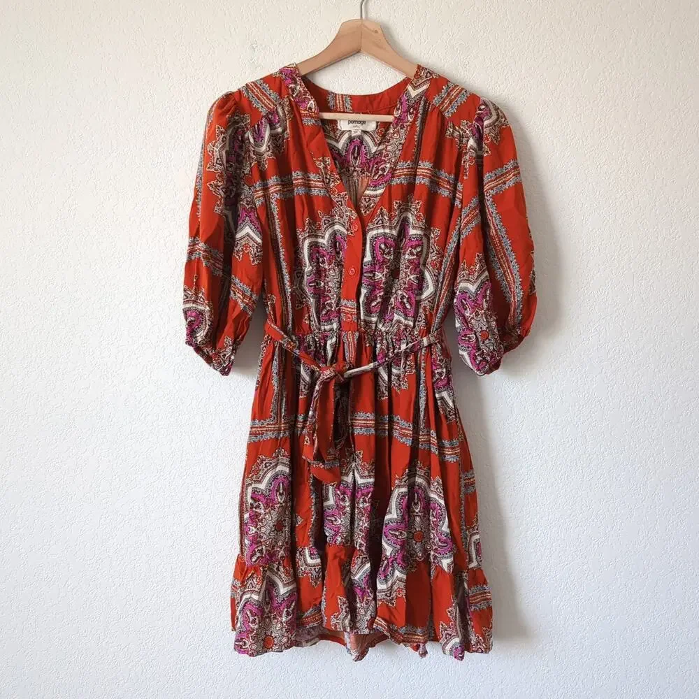Anthropologie porridge clothing